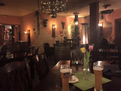 Foto: Pinkenburg&amp;#039;s Steak-und Schnitzelhaus